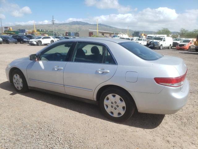Image 2 of 2003 HONDA ACCORD LX 2003 with VIN 1HGCM56423A004611