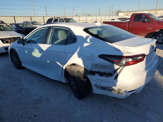 Obraz 2 z 2022 TOYOTA CAMRY SE 2022 z VIN 4T1G11AK2NU703113