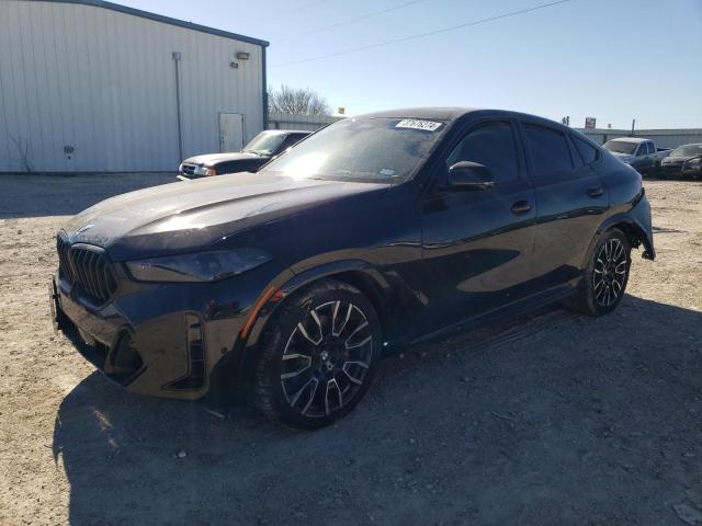 Изображение 1 2024 BMW X6 XDRIVE40I 2024 с VIN 5UX33EX07R9S74441
