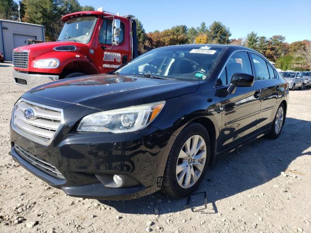 2016 SUBARU LEGACY 2.5I PREMIUM 2016 image