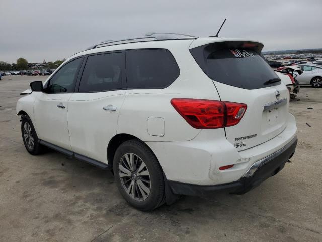 Obraz 2 z 2018 NISSAN PATHFINDER S 2018 z VIN 5N1DR2MN5JC637857