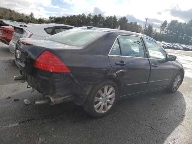 Image 3 of 2007 HONDA ACCORD EX 2007 with VIN 1HGCM66557A020435