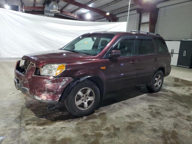 2008 HONDA PILOT SE 2008 image