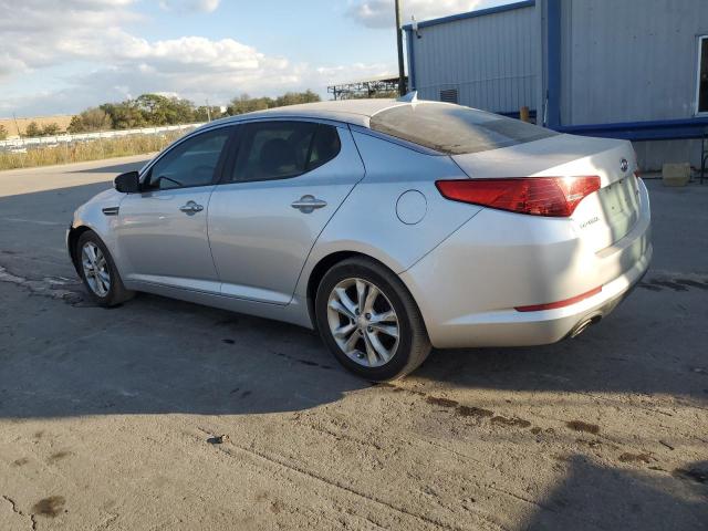 Изображение 2 Kia Optima Ex 2012 с VIN 5XXGN4A78CG028523