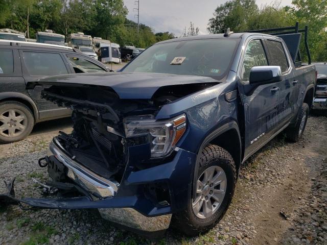 Image 1 of 2022 GMC SIERRA LIMITED K1500 SLE 2022 with VIN 3GTP9BEK3NG109436