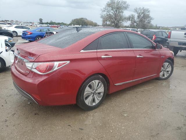 Obraz 3 z 2015 HYUNDAI SONATA HYBRID 2015 z VIN KMHEC4A48FA136588