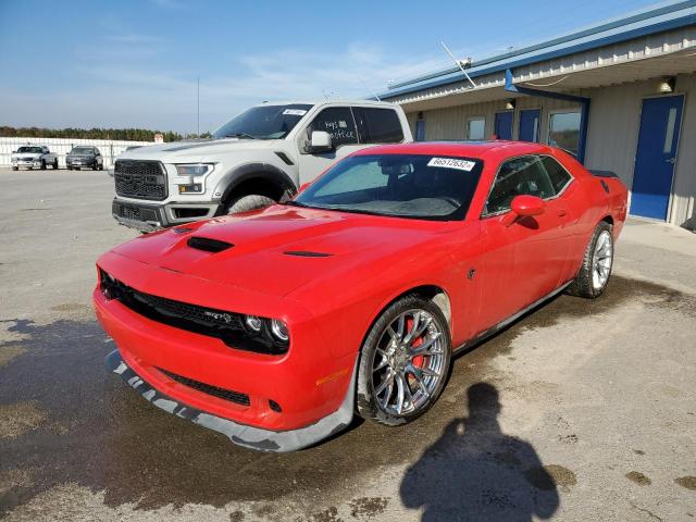 Obraz 2 z 2017 DODGE CHALLENGER SRT HELLCAT 2017 z VIN 2C3CDZC90HH651253