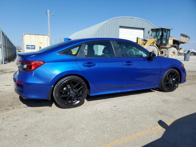 Image 3 of 2022 HONDA CIVIC SPORT 2022 with VIN 2HGFE2F56NH564637