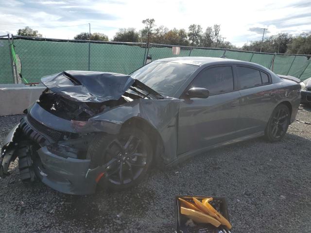 Image 1 of 2023 DODGE CHARGER R/T 2023 with VIN 2C3CDXCT5PH650968