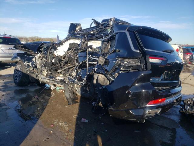 Image 2 of 2021 JEEP GRAND CHEROKEE L SUMMIT 2021 with VIN 1C4RJKEG9M8148371