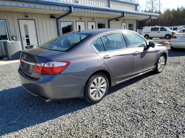 Изображение 3 2014 HONDA ACCORD EXL 2014 с VIN 1HGCR3F85EA040532