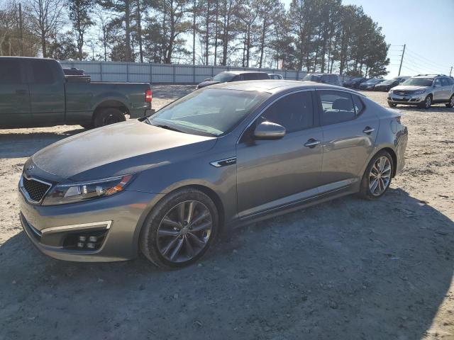 Obraz 1 z 2015 KIA OPTIMA SX 2015 z VIN 5XXGR4A60FG418175