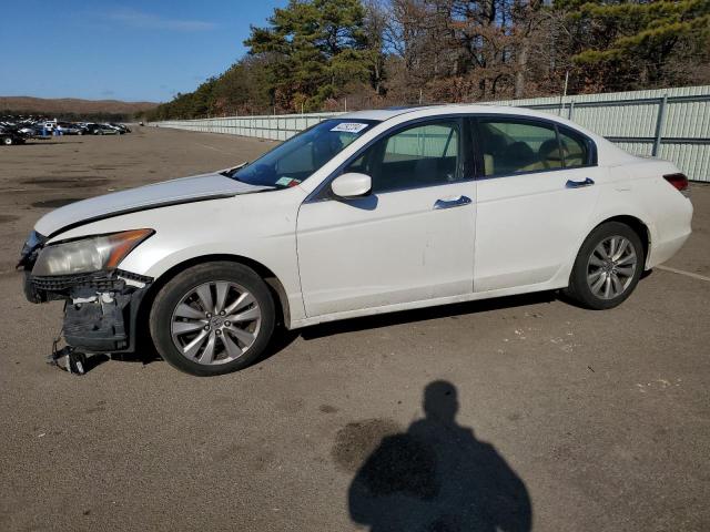 Image 1 of 2012 HONDA ACCORD EXL 2012 with VIN 1HGCP3F83CA010643