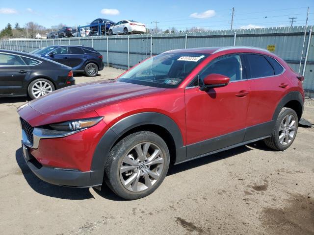 Image 1 of 2021 MAZDA CX-30 PREMIUM 2021 with VIN 3MVDMBDL2MM211692