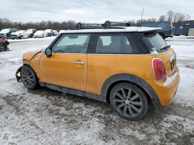 Image 2 of 2017 MINI COOPER S 2017 with VIN WMWXP7C55H3C61774