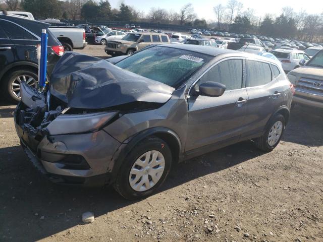 Image 1 of 2020 NISSAN ROGUE SPORT S 2020 with VIN JN1BJ1CVXLW251289