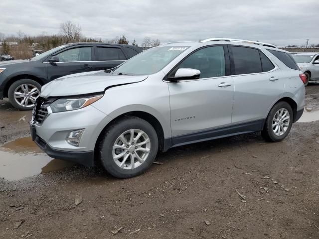 Obraz 1 z 2018 CHEVROLET EQUINOX LT 2018 z VIN 2GNAXJEV6J6252720