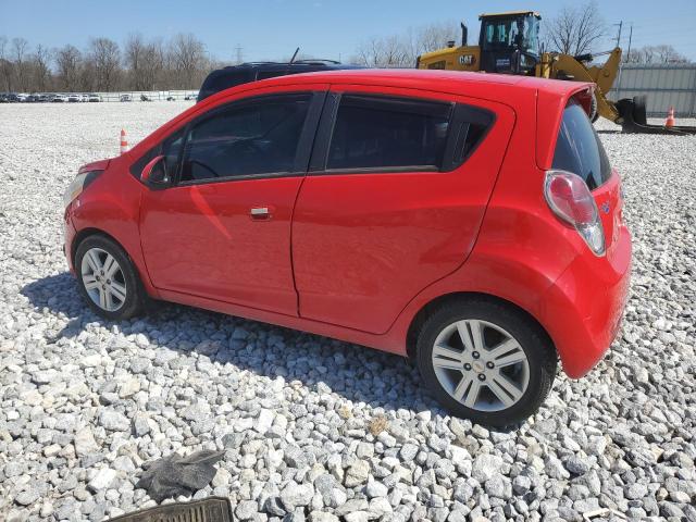 Изображение 2 2014 CHEVROLET SPARK LS 2014 с VIN KL8CB6S92EC463228
