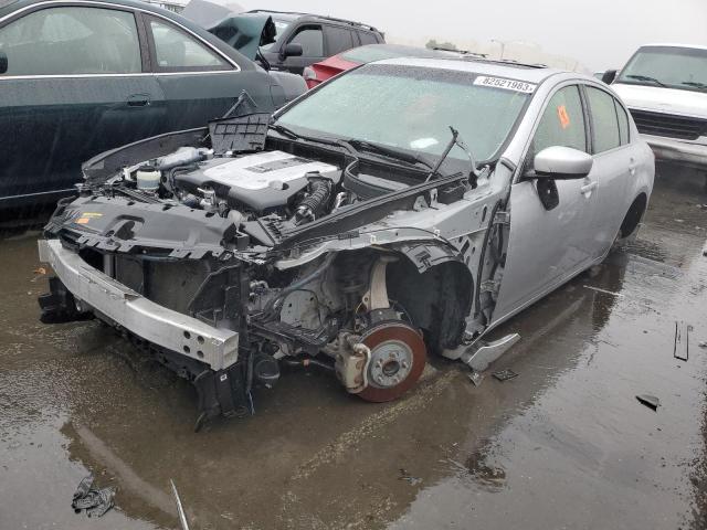 Image 1 of 2012 INFINITI G37 BASE 2012 with VIN JN1CV6AP9CM621749
