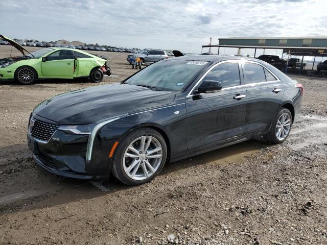2022 CADILLAC CT4 LUXURY 2022 image
