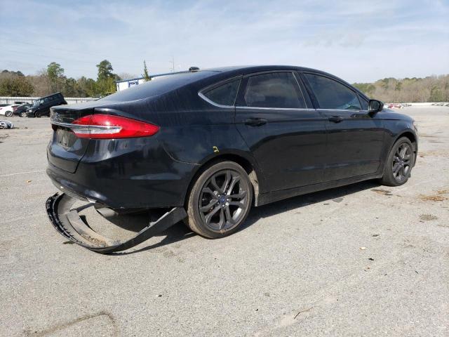 Image 3 of 2018 FORD FUSION SE HYBRID 2018 with VIN 3FA6P0LU5JR102311