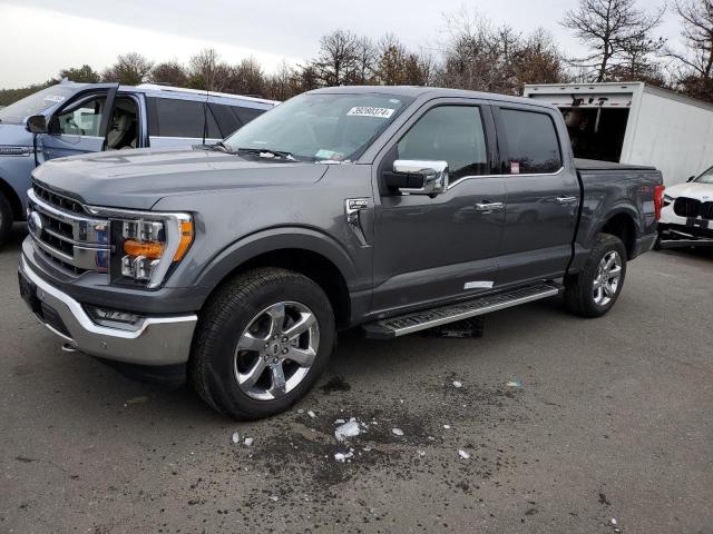 Image 1 of 2022 FORD F150 SUPERCREW 2022 with VIN 1FTFW1E82NFB04894