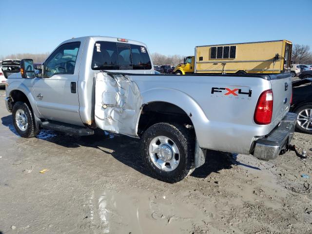 Изображение 2 2011 FORD F250 SUPER DUTY 2011 с VIN 1FTBF2BT9BEB22825