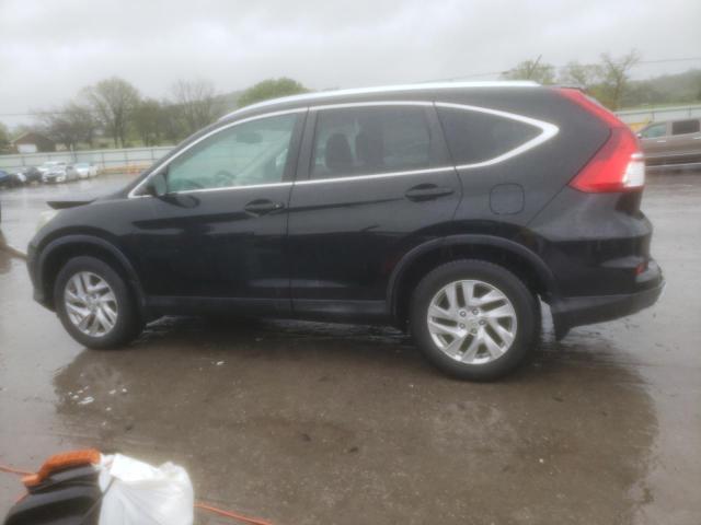 Image 2 of 2015 HONDA CR-V EXL 2015 with VIN 2HKRM4H7XFH625862