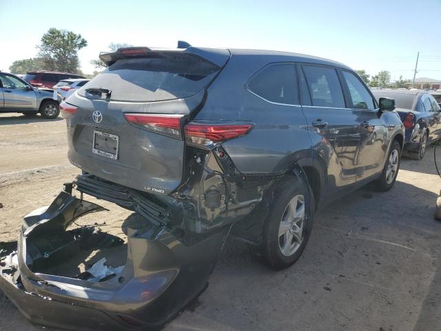 Obraz 3 z 2023 TOYOTA HIGHLANDER L 2023 z VIN 5TDKDRBH1PS014016