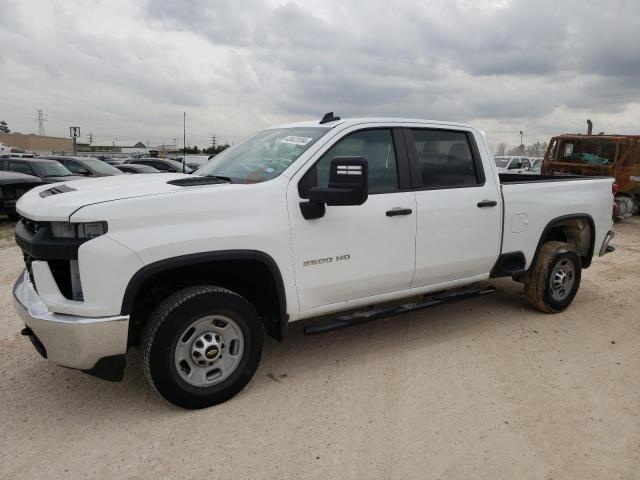 Изображение 2022 CHEVROLET SILVERADO C2500 HEAVY DUTY 2022
