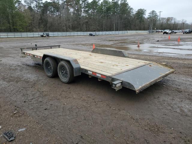 Image 3 of 2022 LQNI 20' FLTBED 2022 with VIN 58UBF2023NA005190