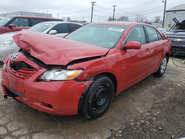 Obraz 1 z 2009 TOYOTA CAMRY BASE 2009 z VIN 4T4BE46K69R118488