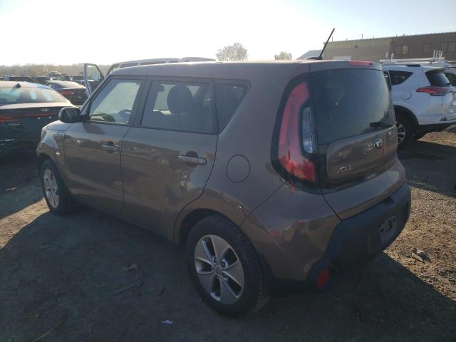 Изображение 2 2015 KIA SOUL  2015 с VIN KNDJN2A21F7174984