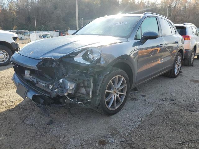 2019 PORSCHE CAYENNE  2019 image
