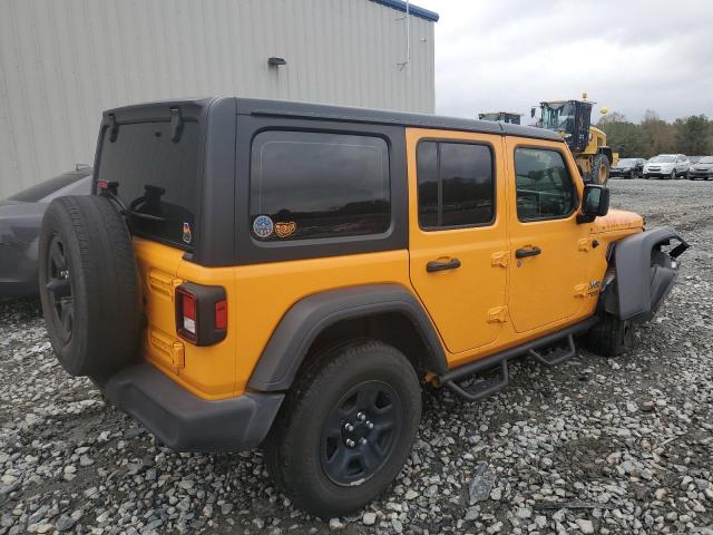 Изображение 3 2018 JEEP WRANGLER UNLIMITED SPORT 2018 с VIN 1C4HJXDGXJW141527