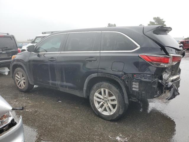 Obraz 2 z 2016 TOYOTA HIGHLANDER LE 2016 z VIN 5TDZARFH5GS018619
