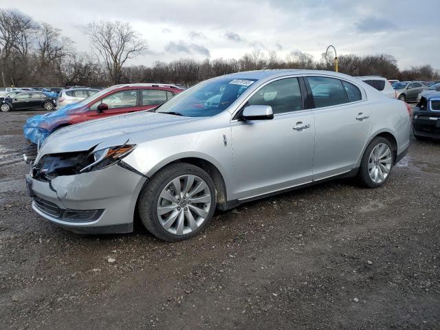Изображение 2014 Lincoln MKS 2014