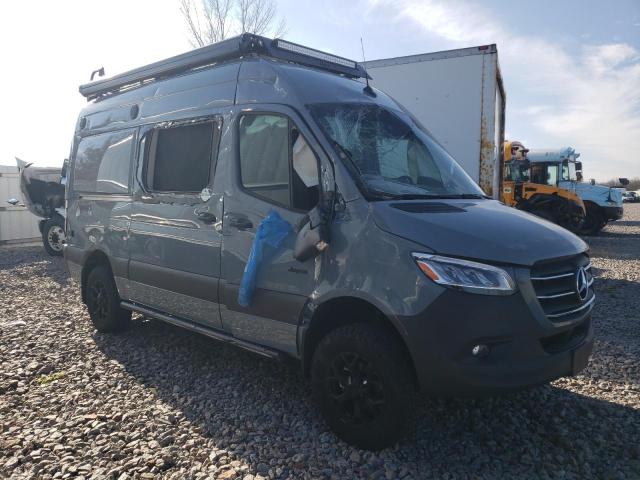 Image 1 of 2023 MERCEDES-BENZ SPRINTER 2500 2023 with VIN W1W4EBVY5NT110999