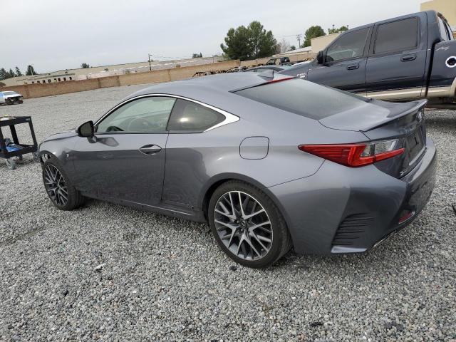 Image 2 of 2016 LEXUS RC 350 2016 with VIN JTHHE5BC9G5014077