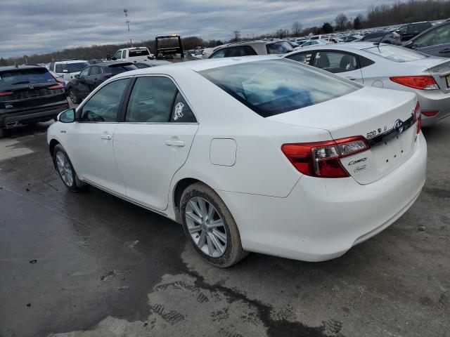 Image 2 of 2013 TOYOTA CAMRY HYBRID 2013 with VIN 4T1BD1FKXDU079022