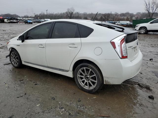 Obraz 2 z 2012 TOYOTA PRIUS  2012 z VIN JTDKN3DU6C1579549