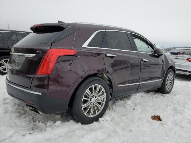Изображение 3 2018 CADILLAC XT5 LUXURY 2018 с VIN 1GYKNDRS1JZ115557