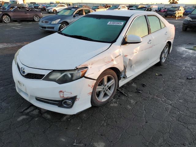 Obraz 1 z 2014 TOYOTA CAMRY HYBRID 2014 z VIN 4T1BD1FK9EU127739