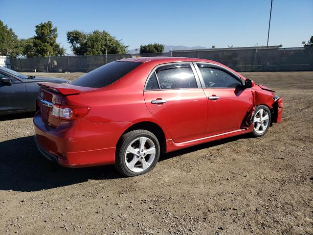 Image 3 of 2012 TOYOTA COROLLA BASE 2012 with VIN 2T1BU4EE2CC772308