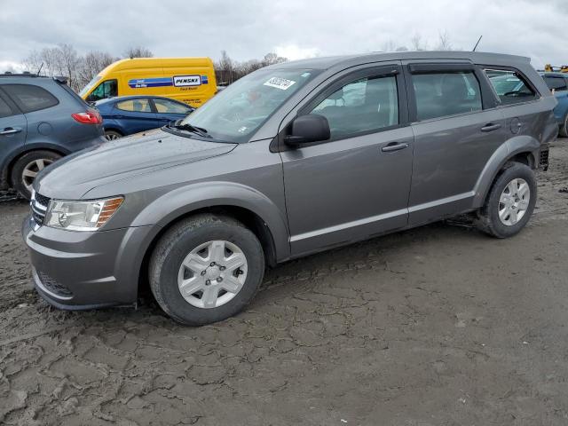 2012 DODGE JOURNEY SE 2012 image