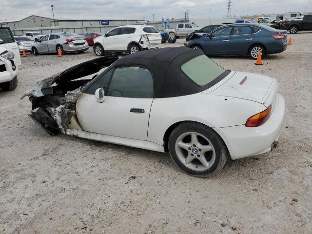 Image 2 of 1997 BMW Z3 2.8 1997 with VIN 4USCJ3328VLC04606