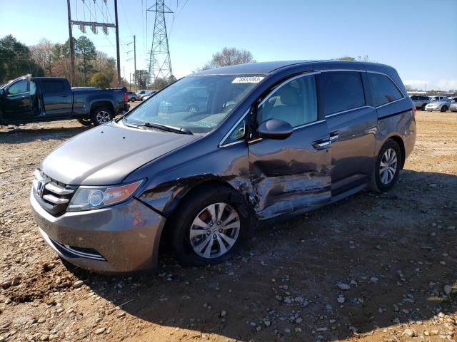 2015 HONDA ODYSSEY EXL 2015 image