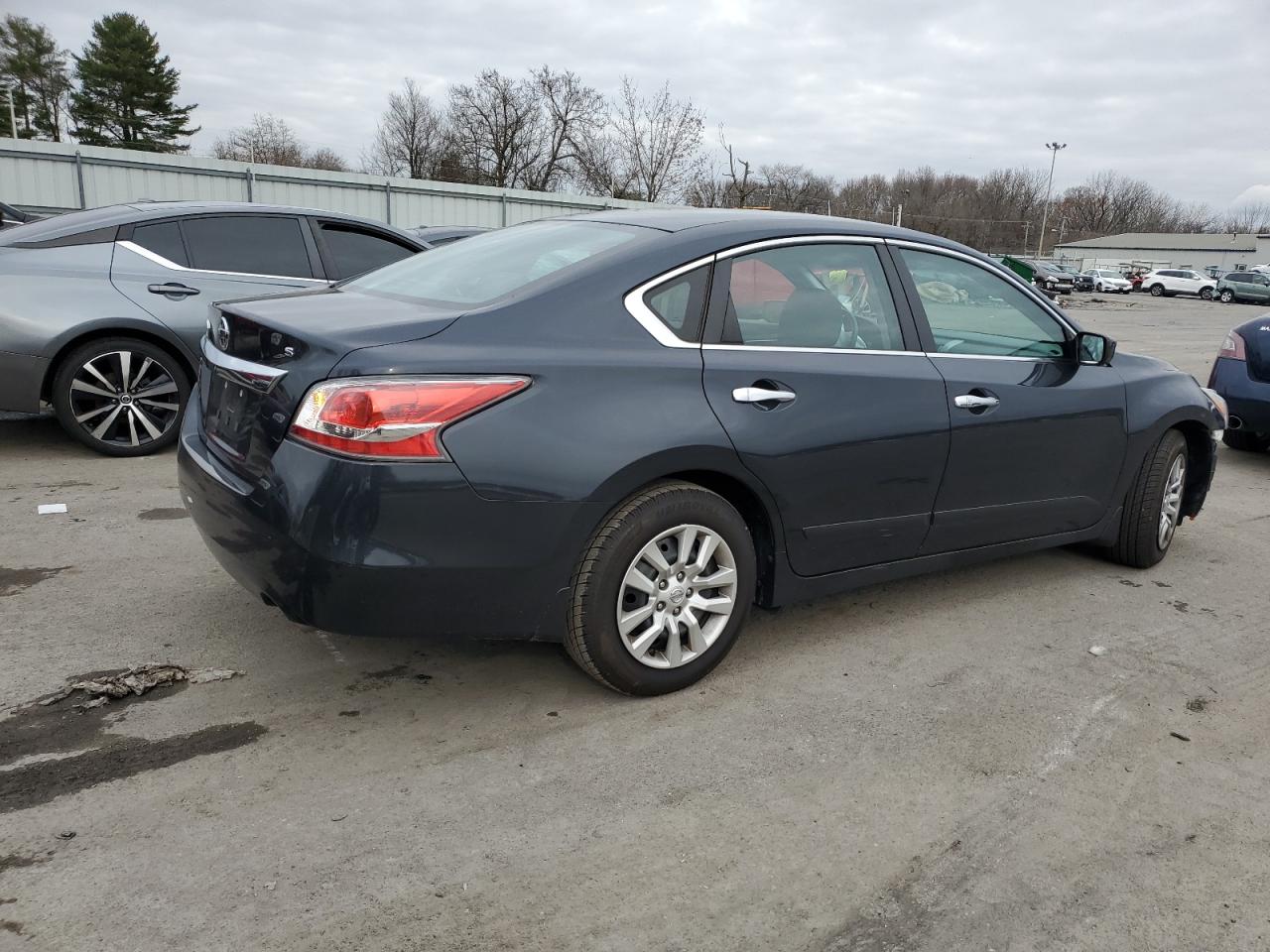 Image 3 of 2015 NISSAN ALTIMA 2.5 2015 with VIN 1N4AL3APXFC452978