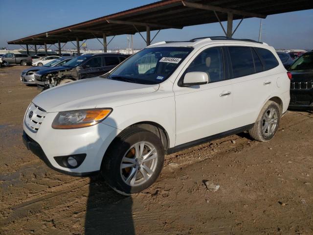 Obraz 1 z 2010 HYUNDAI SANTA FE LIMITED 2010 z VIN 5NMSK3AB5AH363142