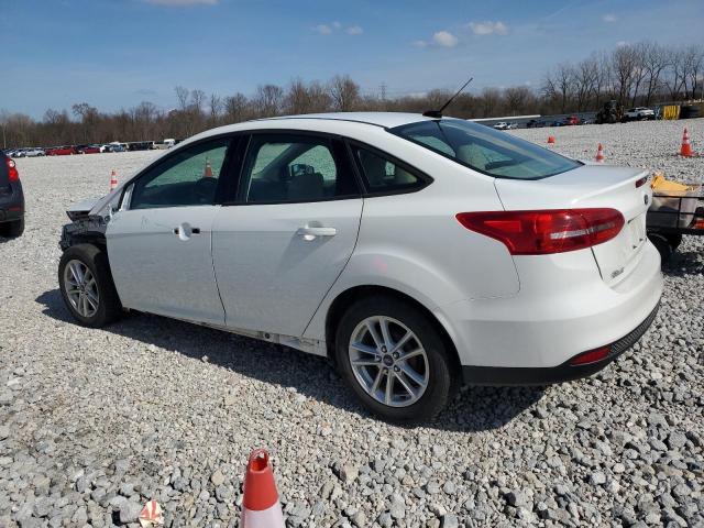 Изображение 2 2017 FORD FOCUS SE 2017 с VIN 1FADP3F24HL218885